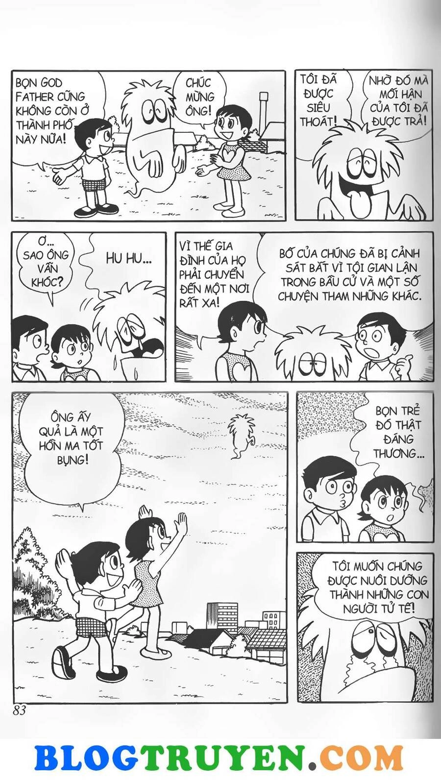 Con Tàu Băng Chapter 3 - 32