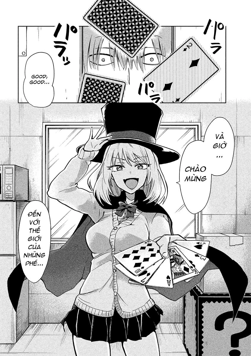 Tejina Senpai Chapter 1 - 3