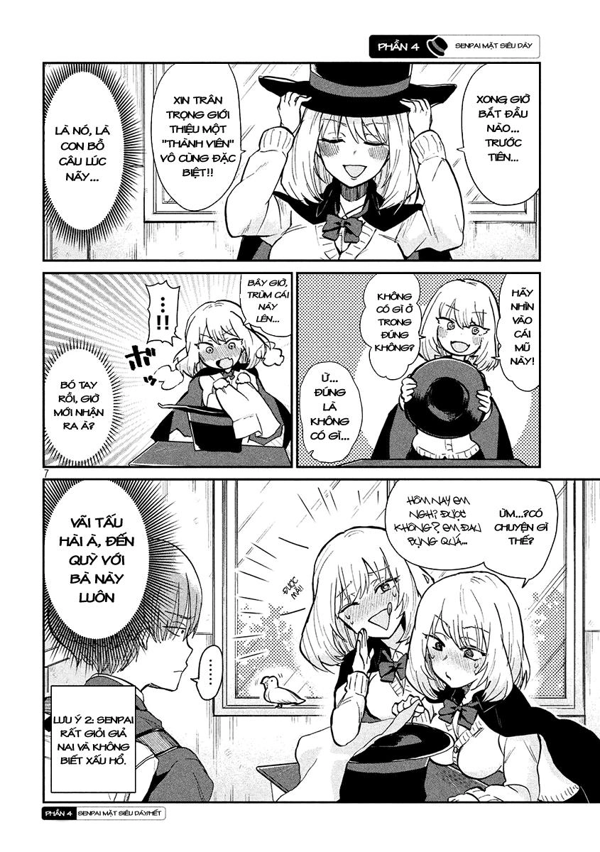 Tejina Senpai Chapter 1 - 7