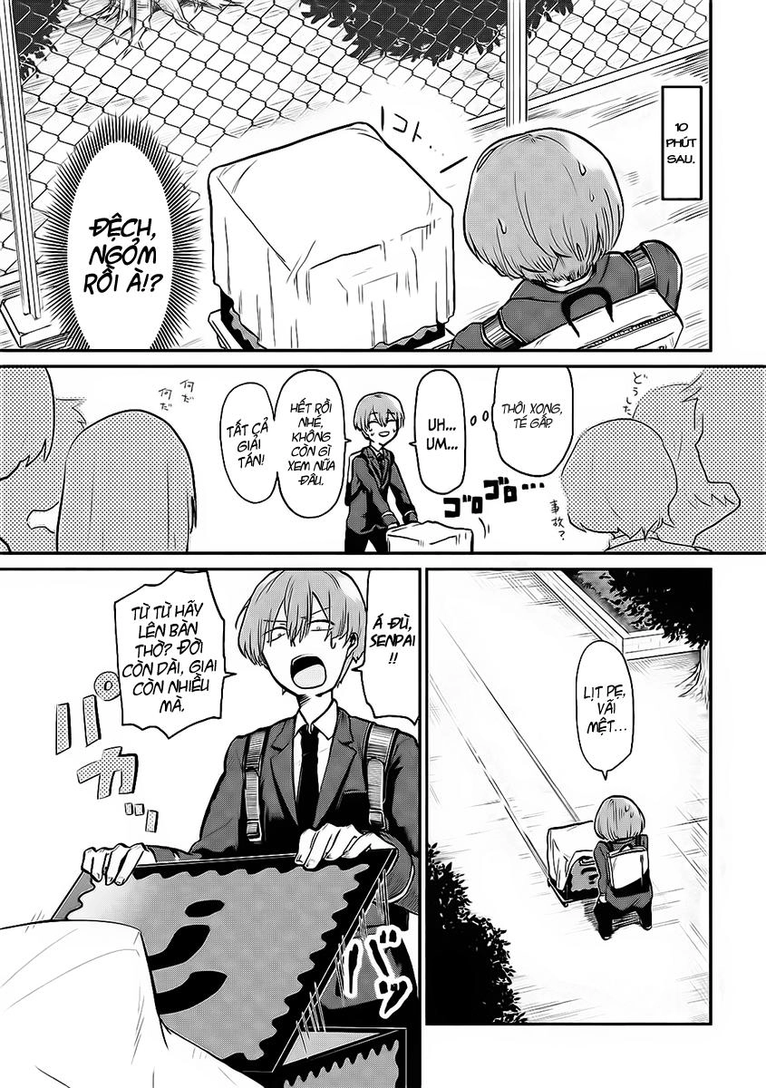 Tejina Senpai Chapter 2 - 5