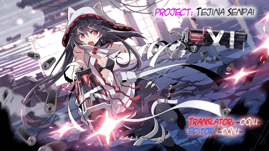 Tejina Senpai Chapter 2 - 7