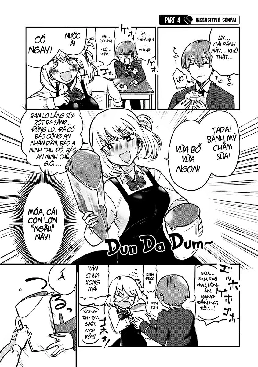 Tejina Senpai Chapter 3 - 5