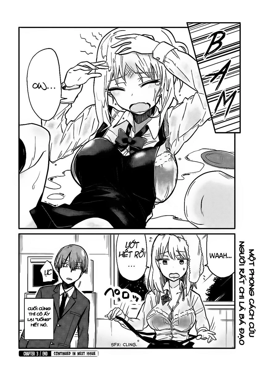 Tejina Senpai Chapter 3 - 6