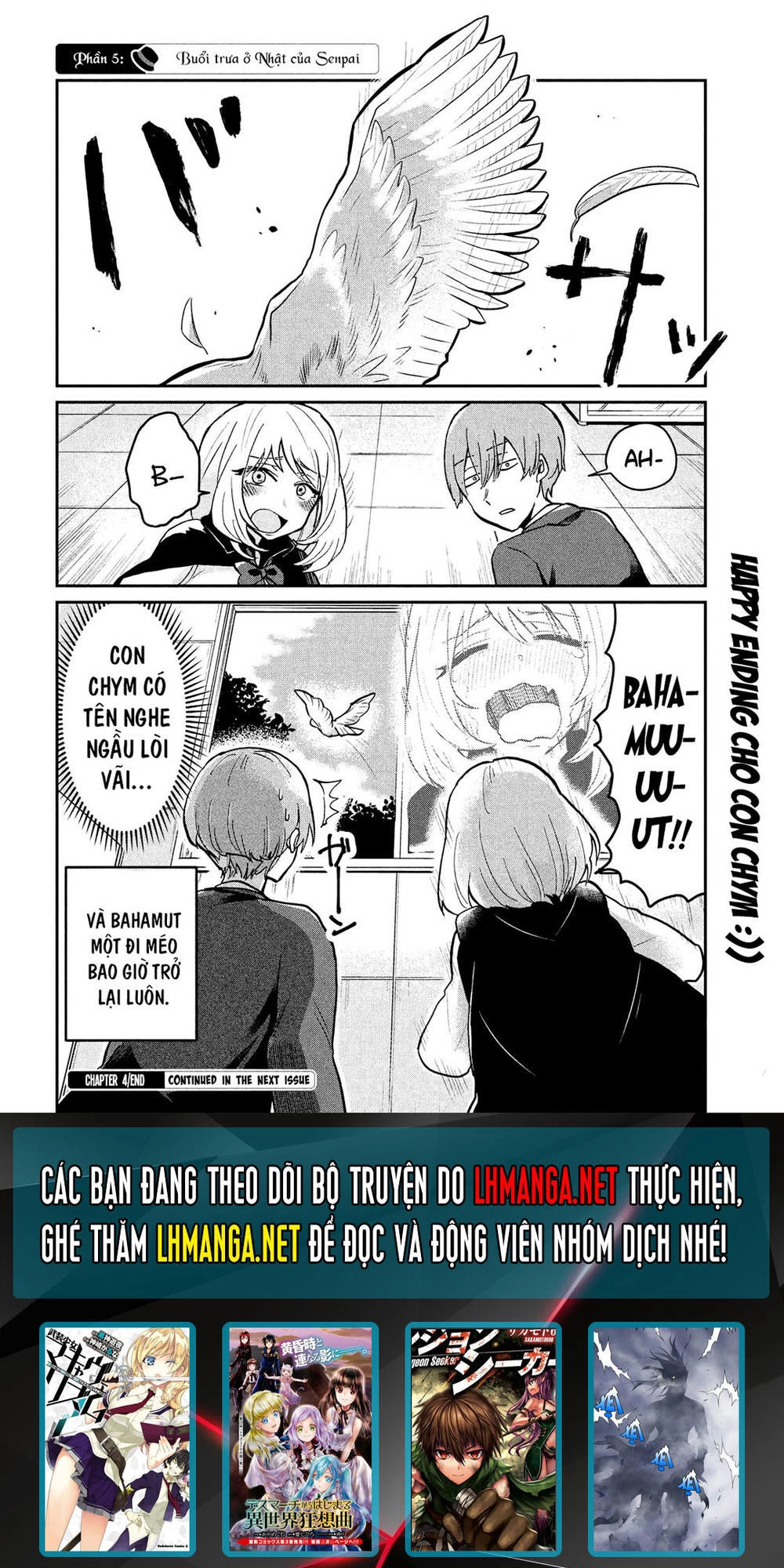 Tejina Senpai Chapter 4 - 7