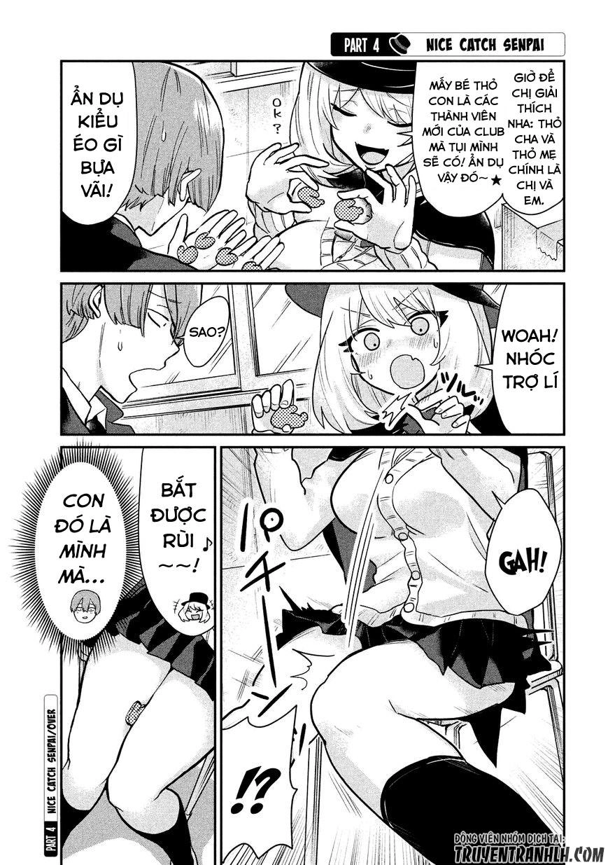 Tejina Senpai Chapter 8 - 5