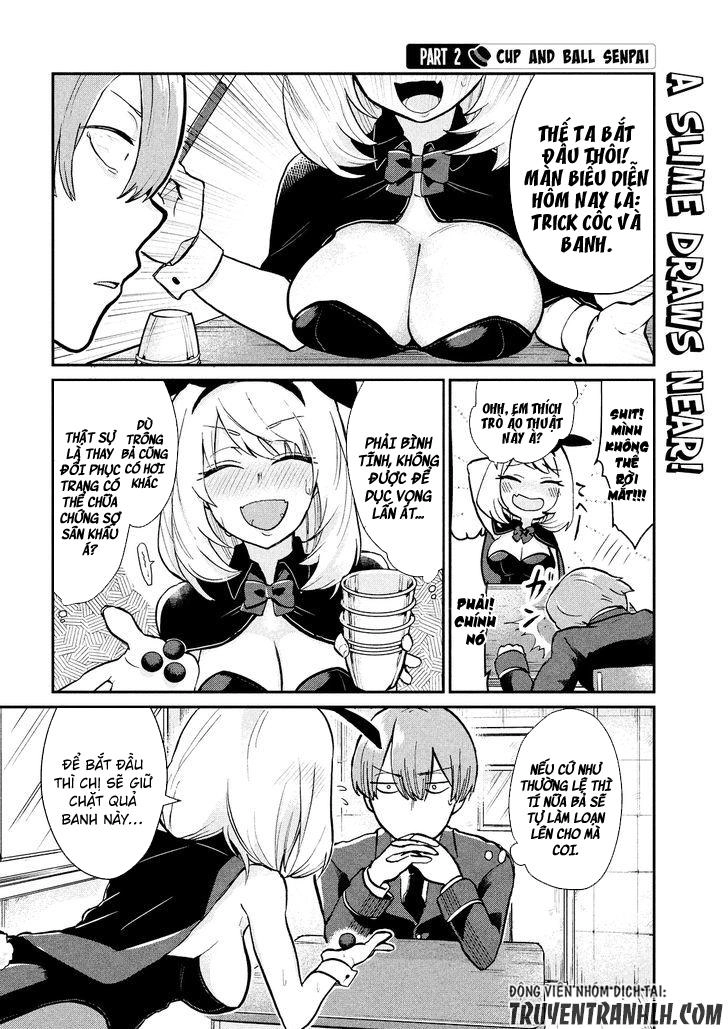 Tejina Senpai Chapter 10 - 3