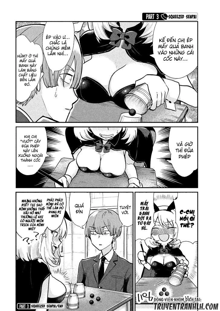 Tejina Senpai Chapter 10 - 5