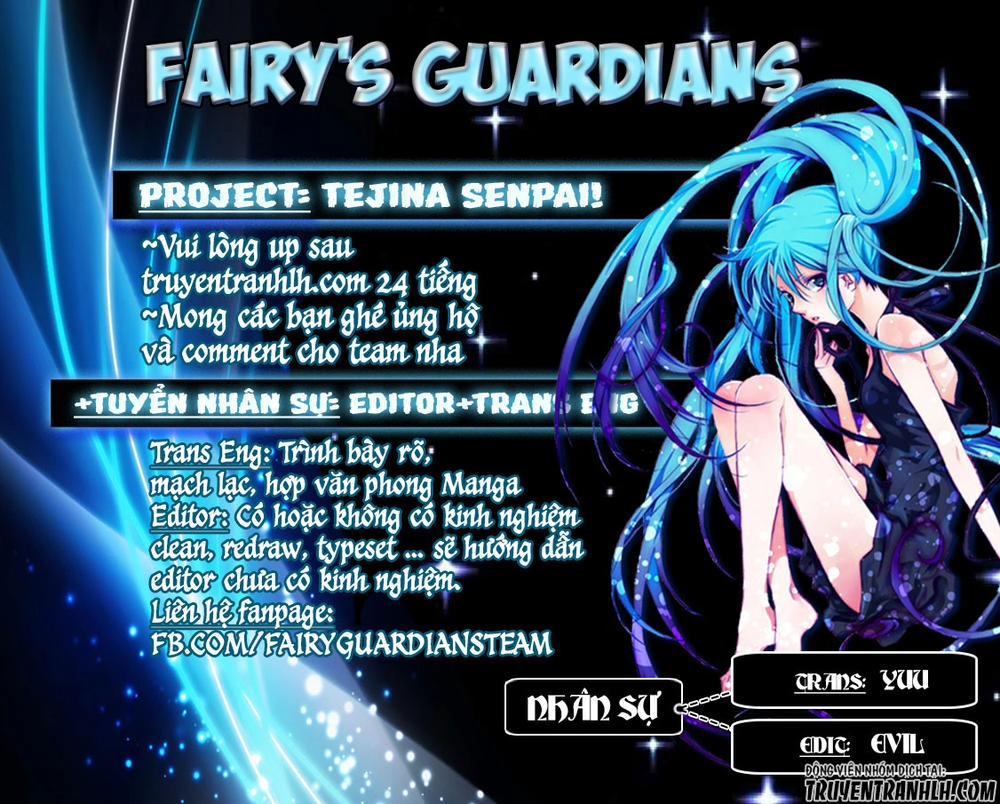 Tejina Senpai Chapter 11 - 1