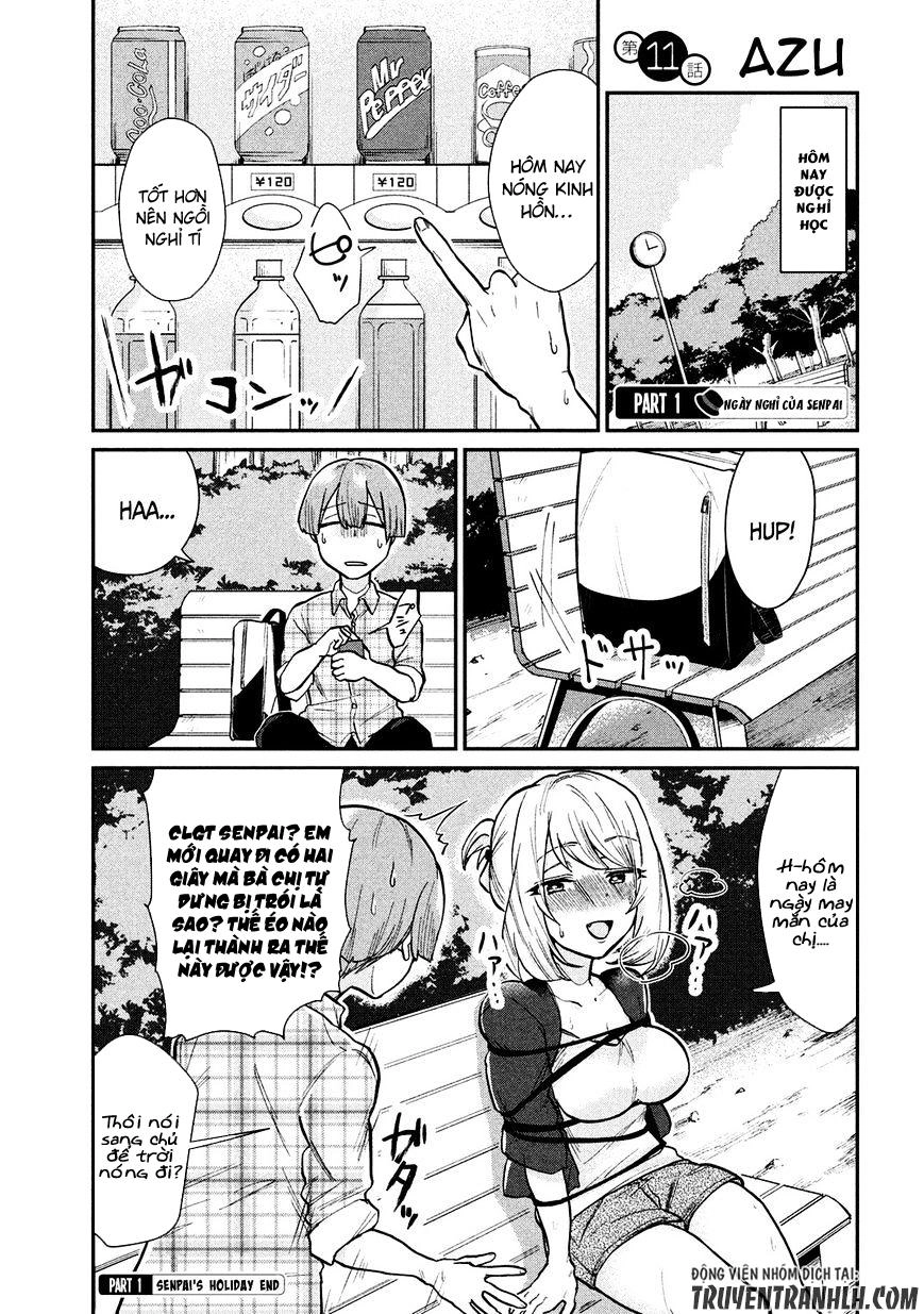 Tejina Senpai Chapter 11 - 2