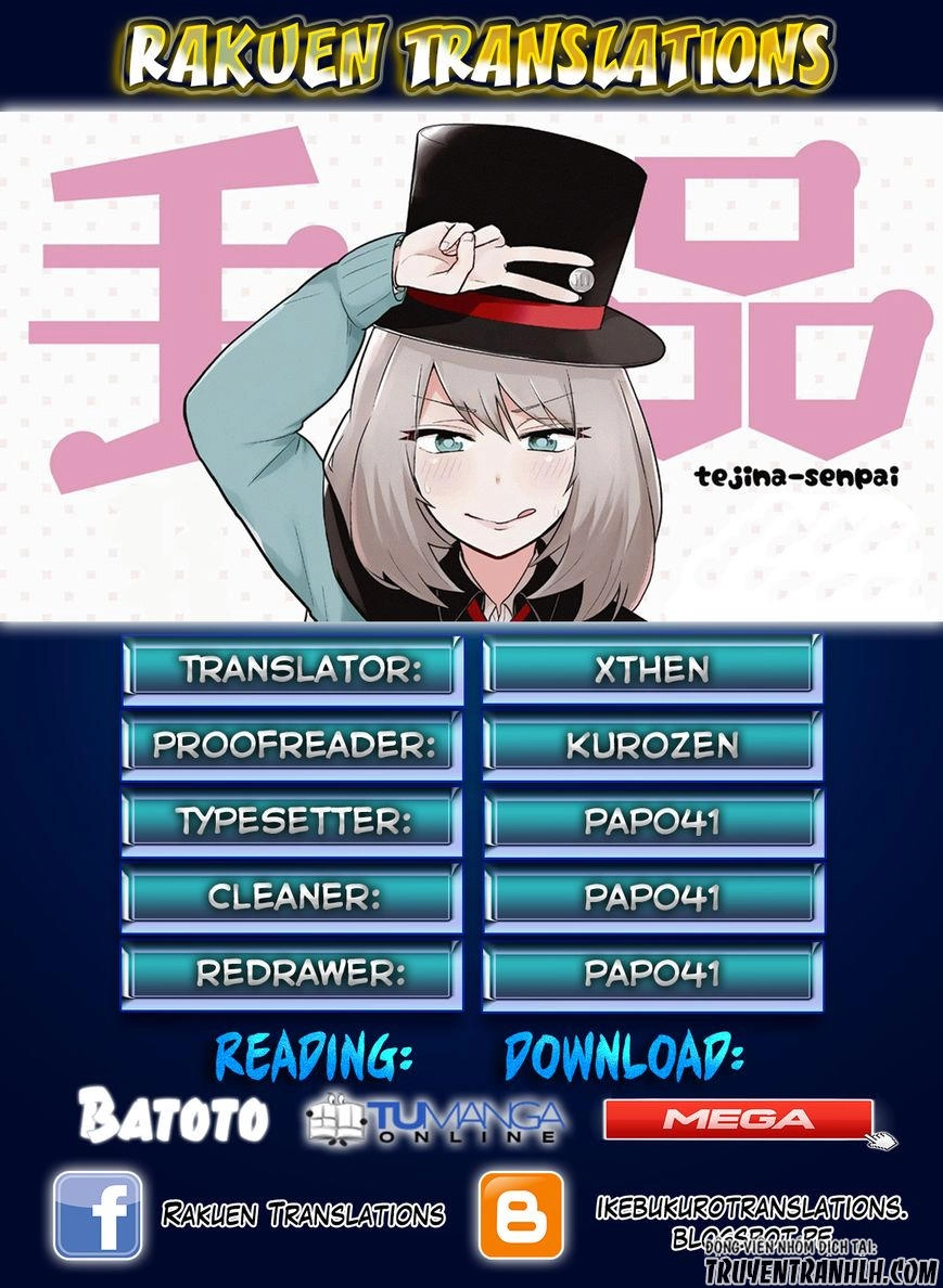 Tejina Senpai Chapter 16 - 3