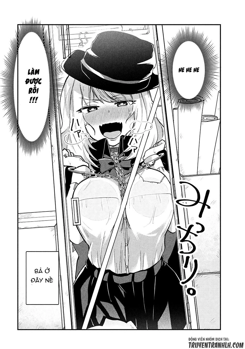 Tejina Senpai Chapter 16 - 7