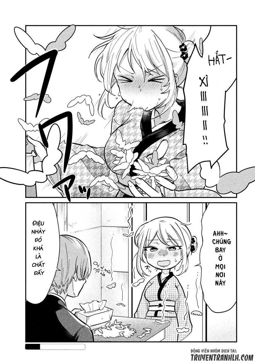 Tejina Senpai Chapter 17 - 6