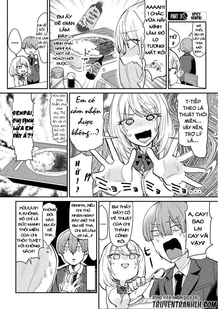 Tejina Senpai Chapter 19 - 6