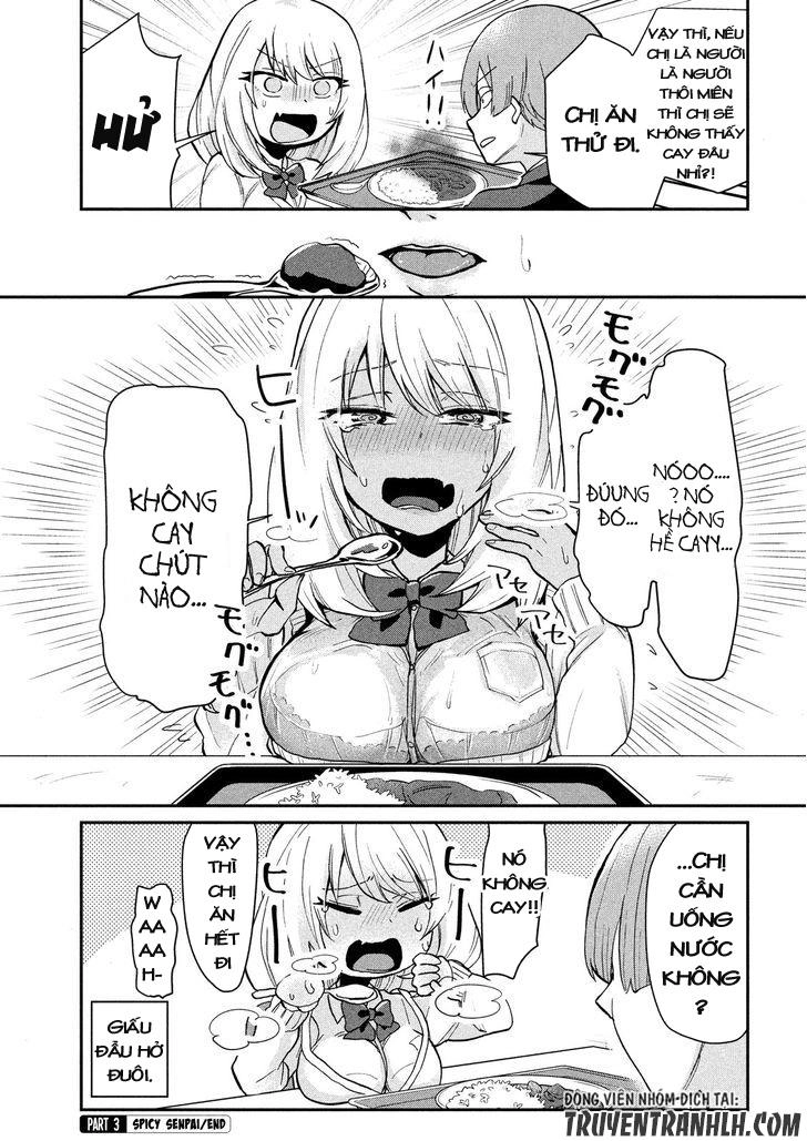 Tejina Senpai Chapter 19 - 7