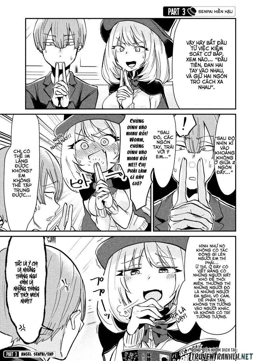 Tejina Senpai Chapter 20 - 5