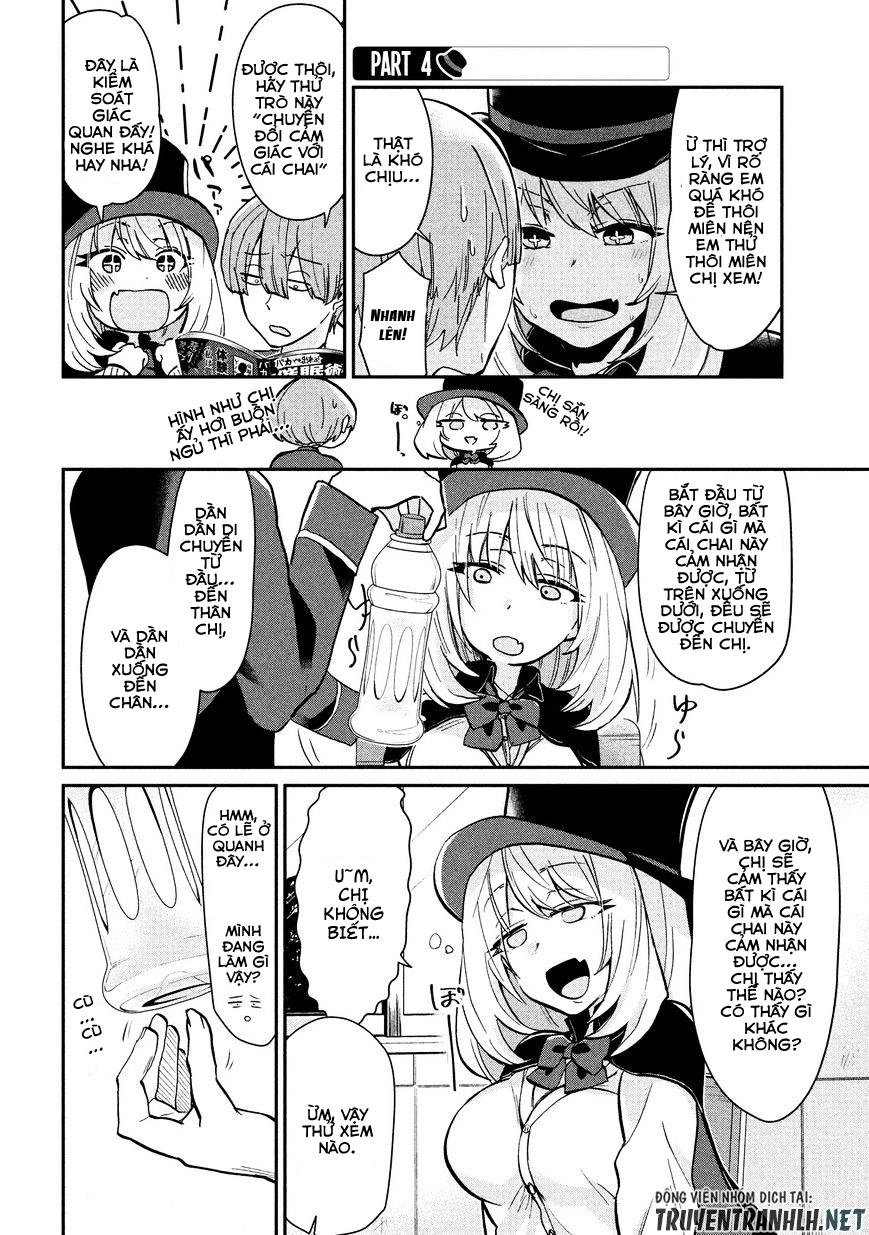 Tejina Senpai Chapter 20 - 6