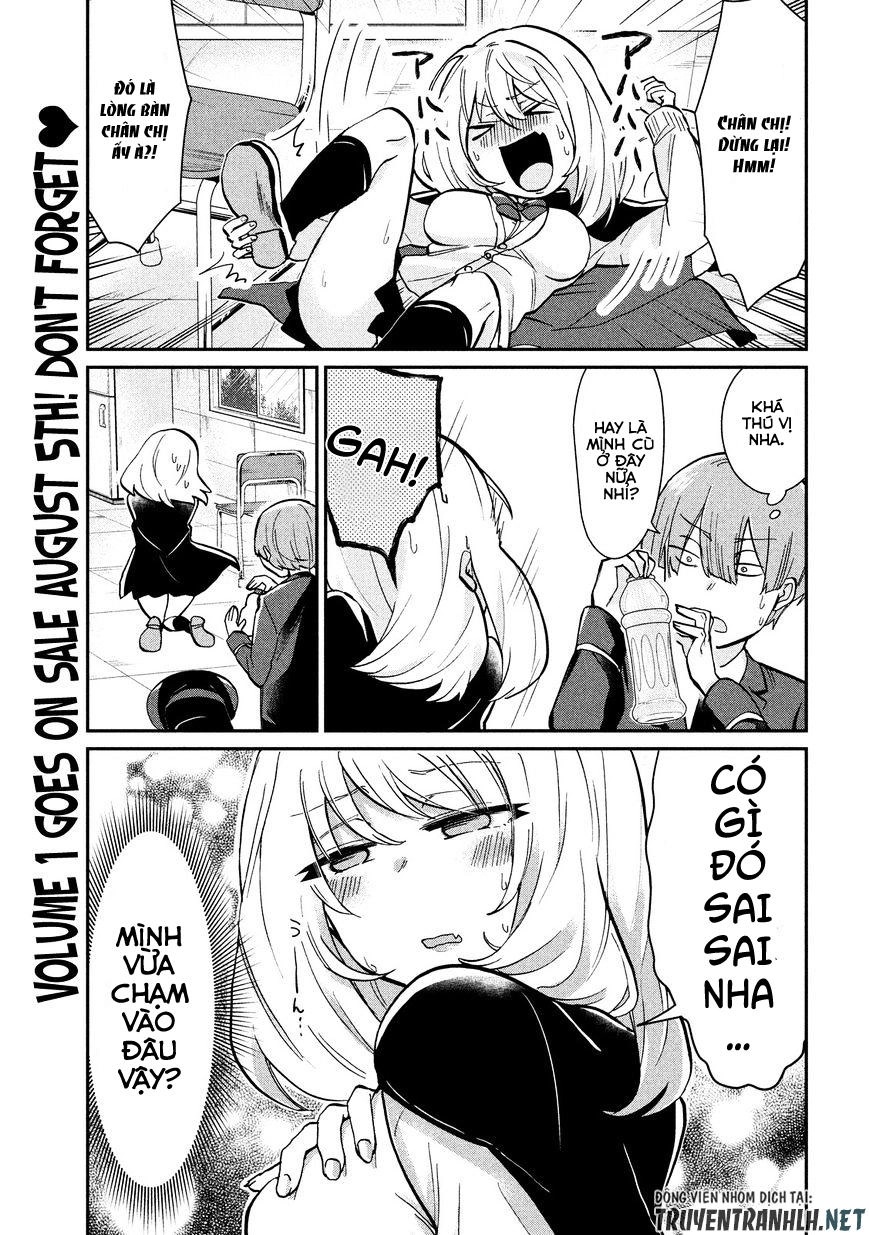 Tejina Senpai Chapter 20 - 7