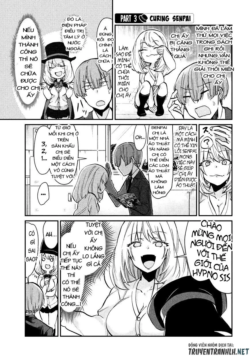 Tejina Senpai Chapter 21 - 7