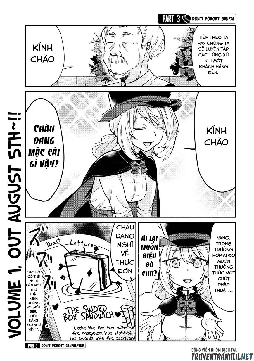 Tejina Senpai Chapter 22 - 4