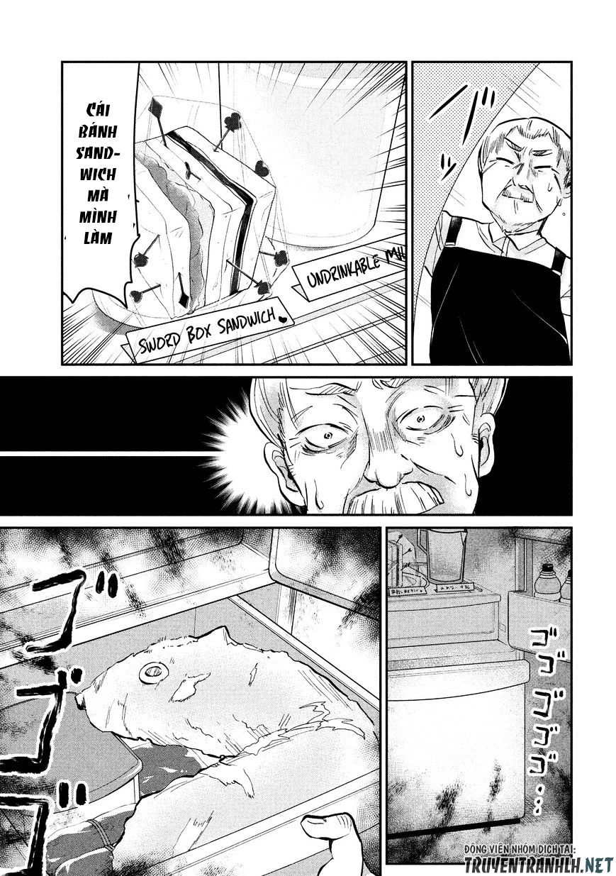 Tejina Senpai Chapter 22 - 6