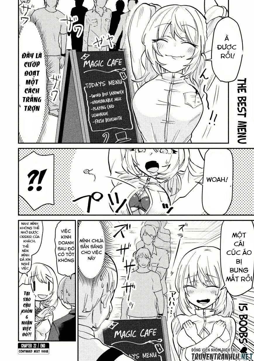 Tejina Senpai Chapter 22 - 7