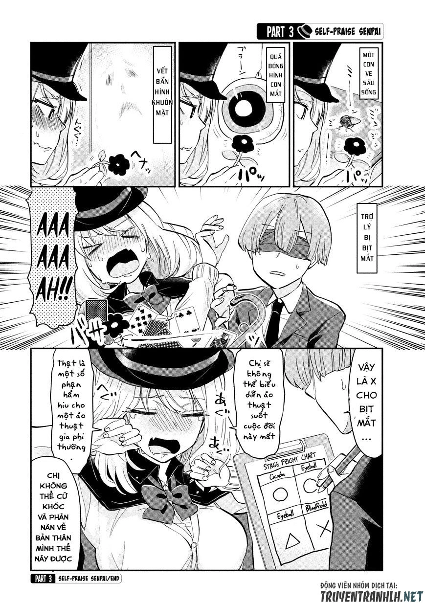 Tejina Senpai Chapter 23 - 5