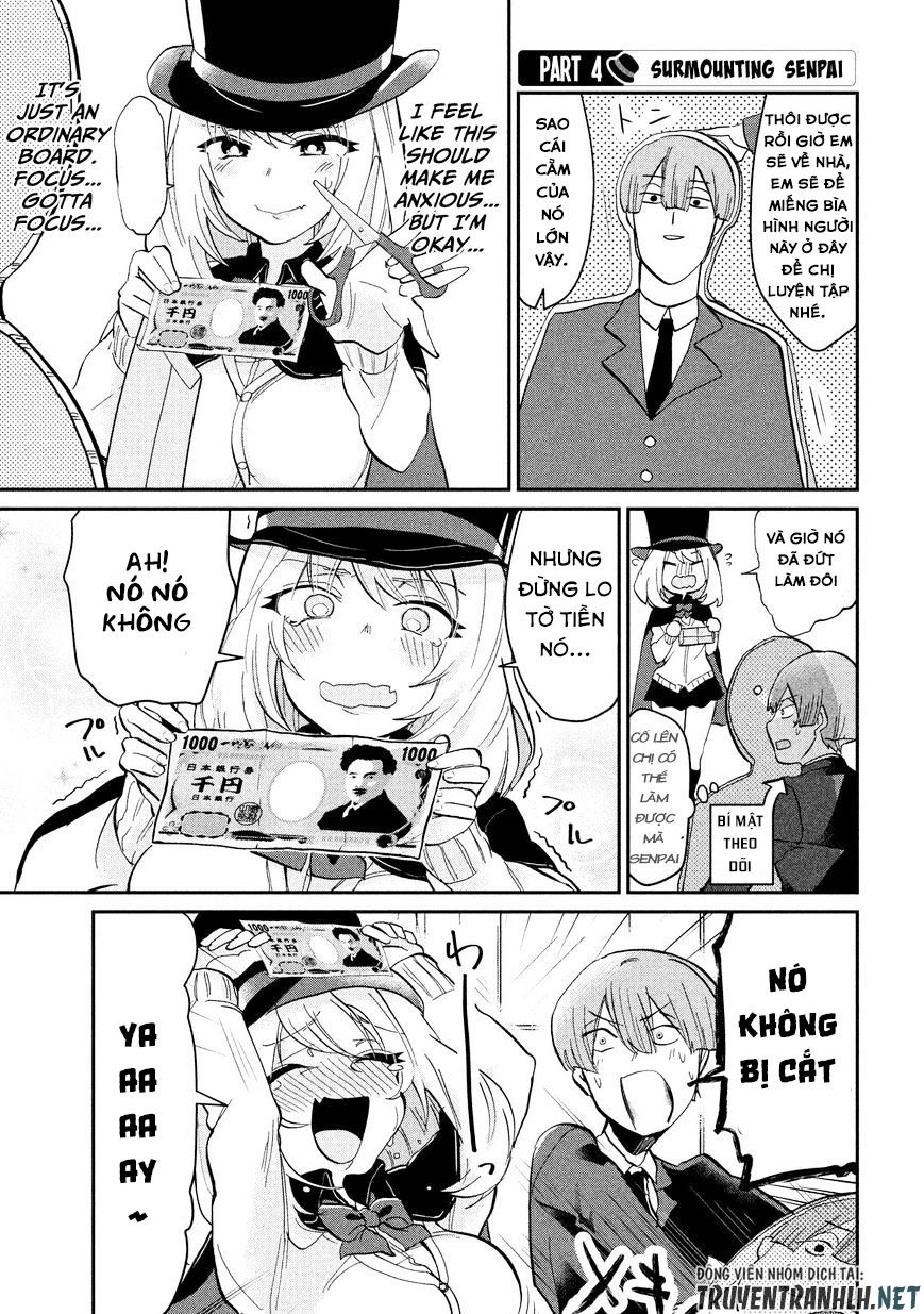 Tejina Senpai Chapter 23 - 6