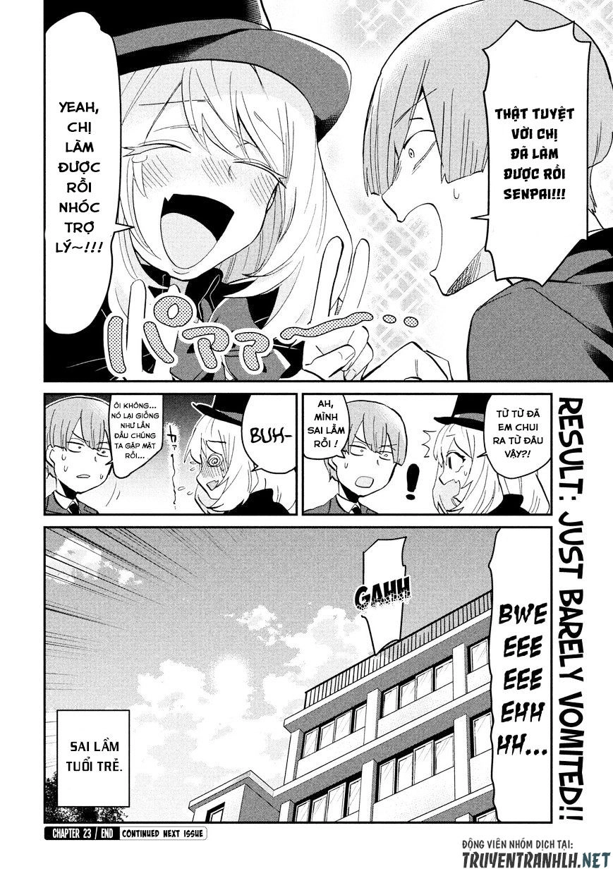 Tejina Senpai Chapter 23 - 7