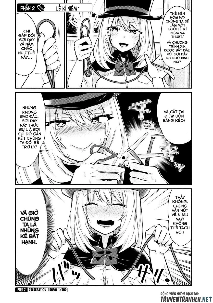 Tejina Senpai Chapter 24 - 5