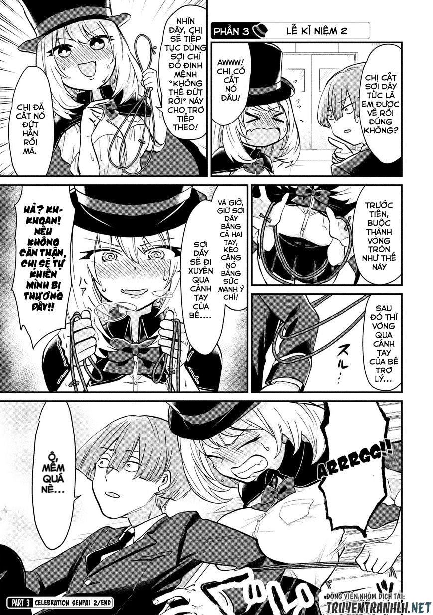 Tejina Senpai Chapter 24 - 6