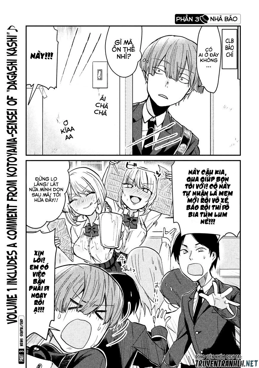Tejina Senpai Chapter 25 - 5