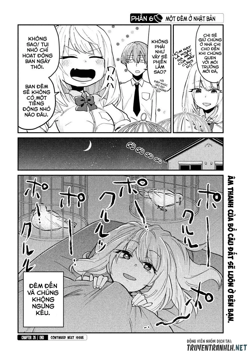 Tejina Senpai Chapter 26 - 8