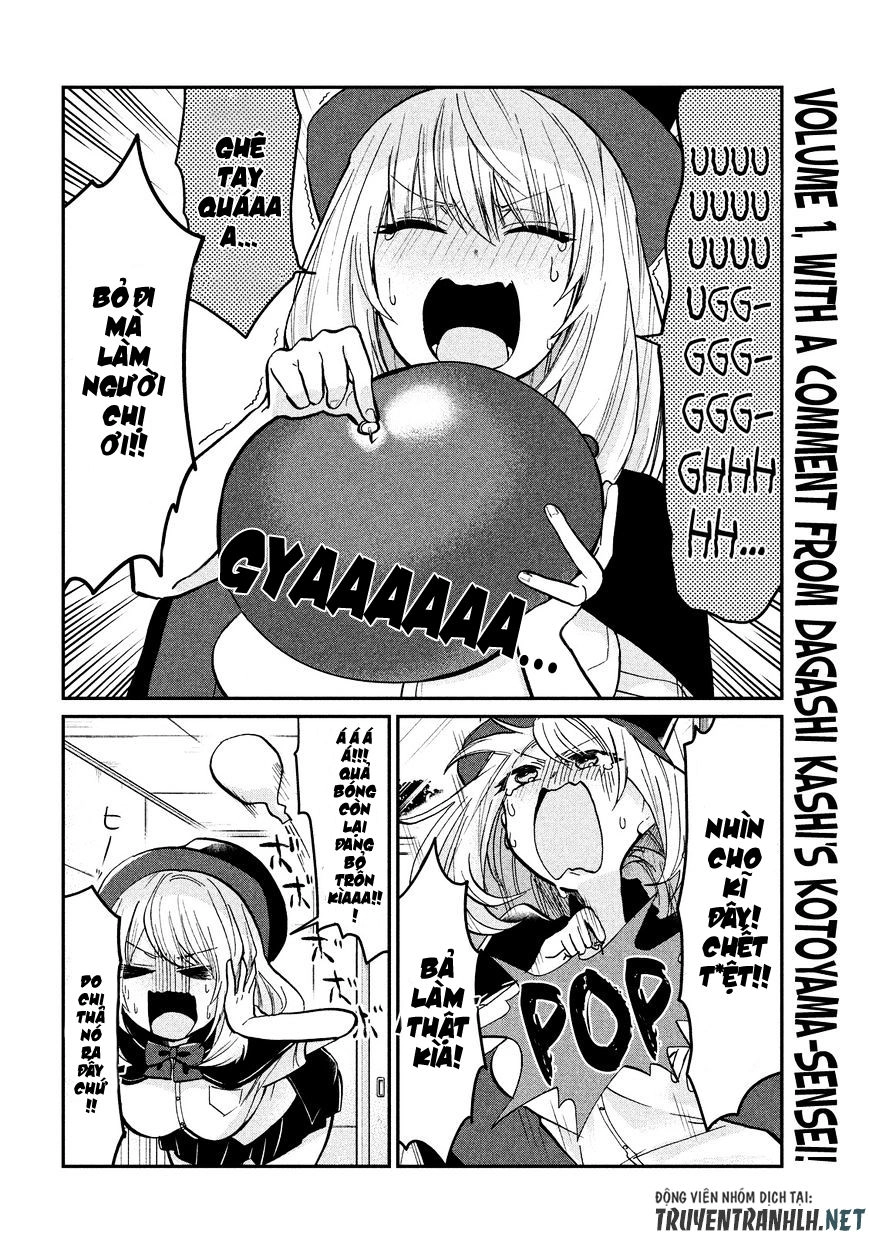 Tejina Senpai Chapter 27 - 4