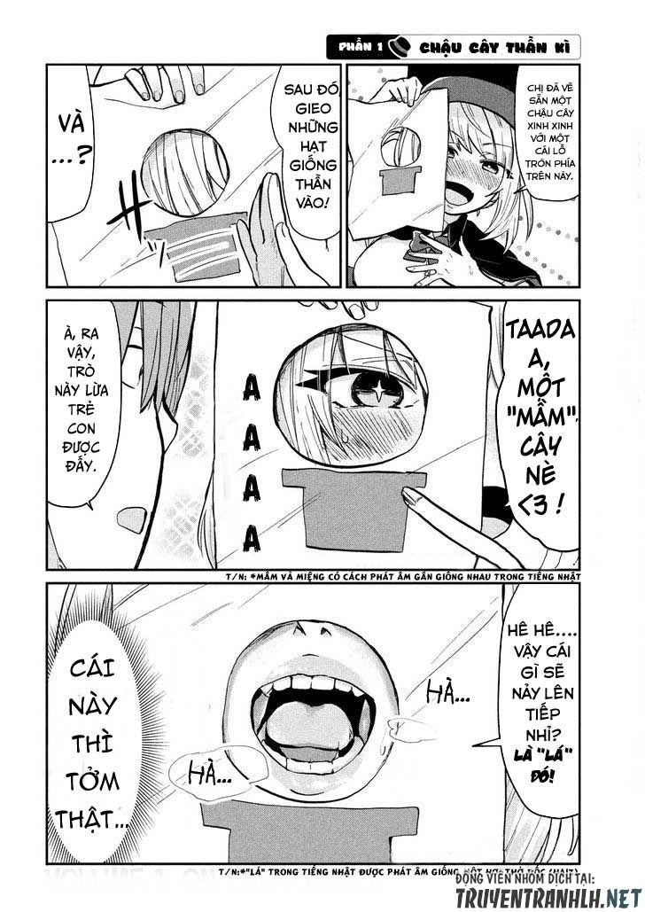 Tejina Senpai Chapter 28 - 5