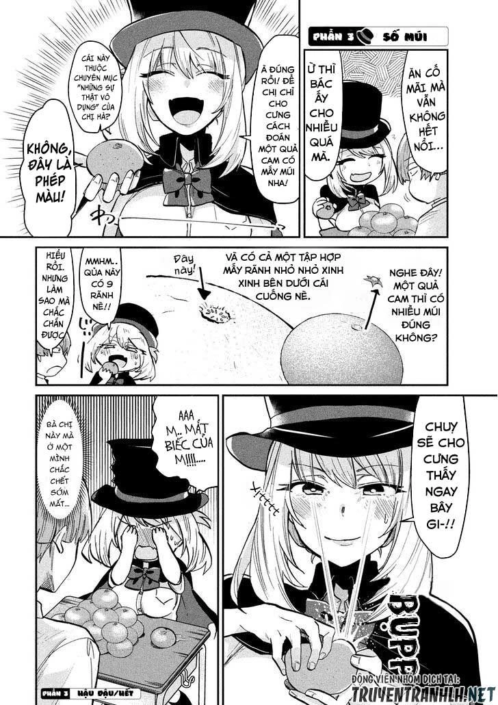 Tejina Senpai Chapter 28 - 7