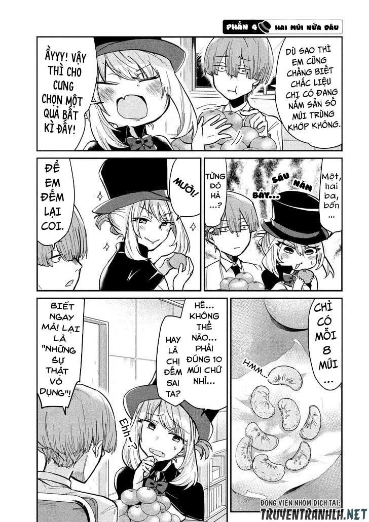 Tejina Senpai Chapter 28 - 8