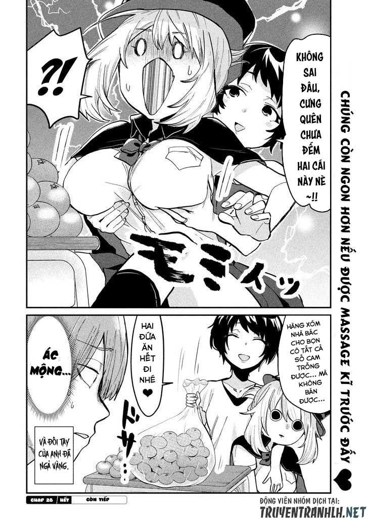 Tejina Senpai Chapter 28 - 9