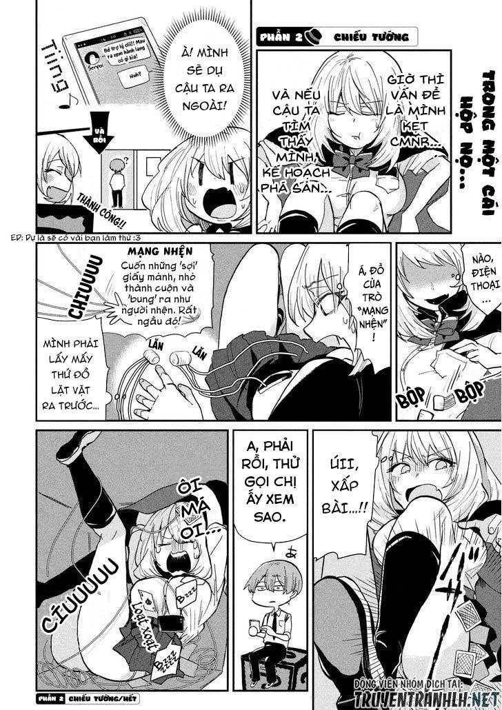 Tejina Senpai Chapter 29 - 5