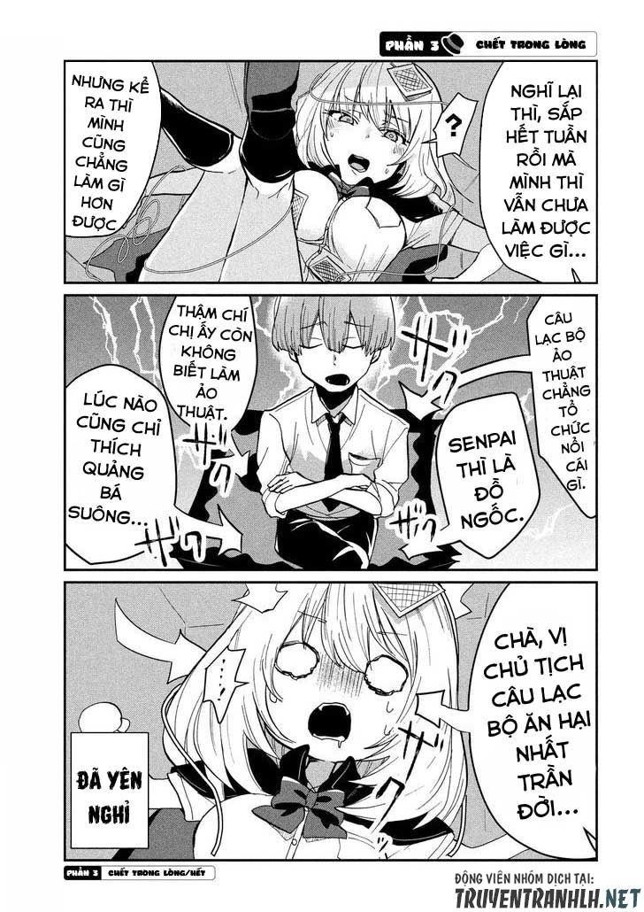 Tejina Senpai Chapter 29 - 6