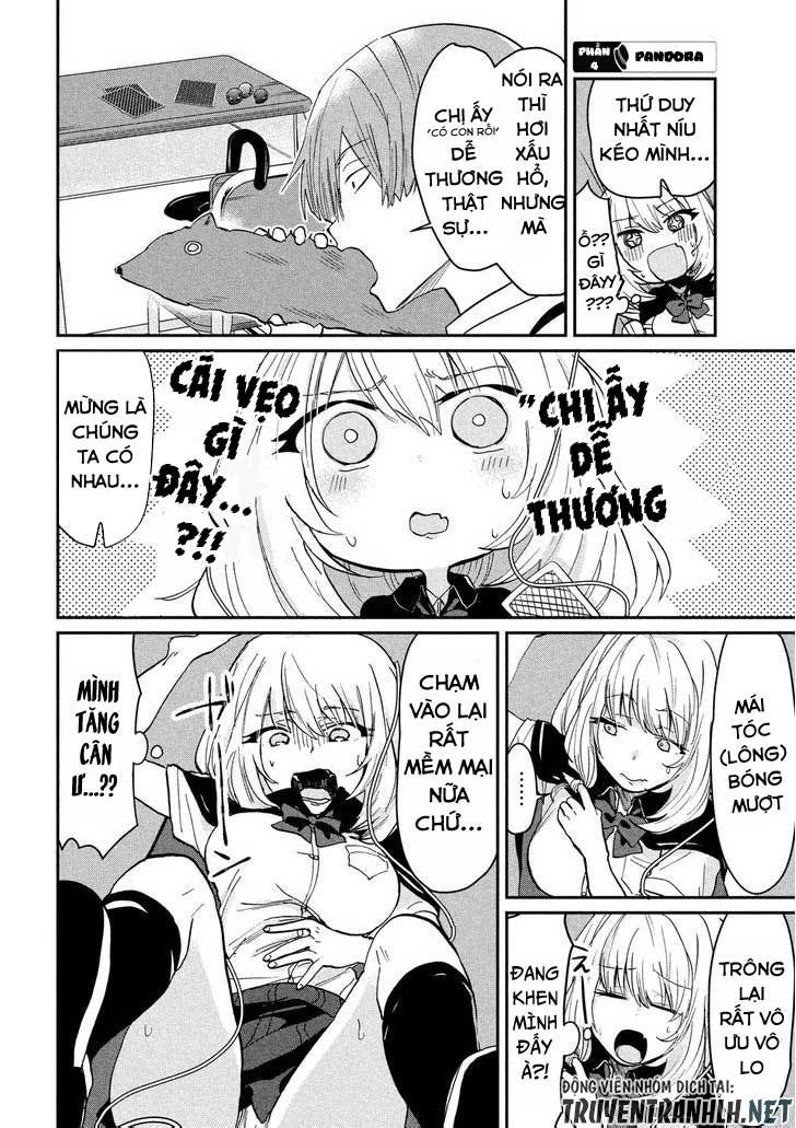 Tejina Senpai Chapter 29 - 7