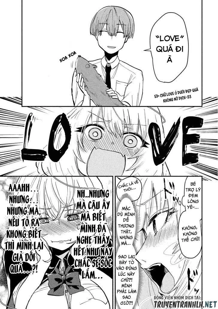 Tejina Senpai Chapter 29 - 8