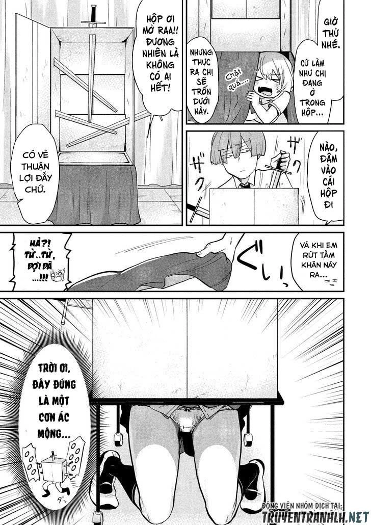 Tejina Senpai Chapter 30 - 6