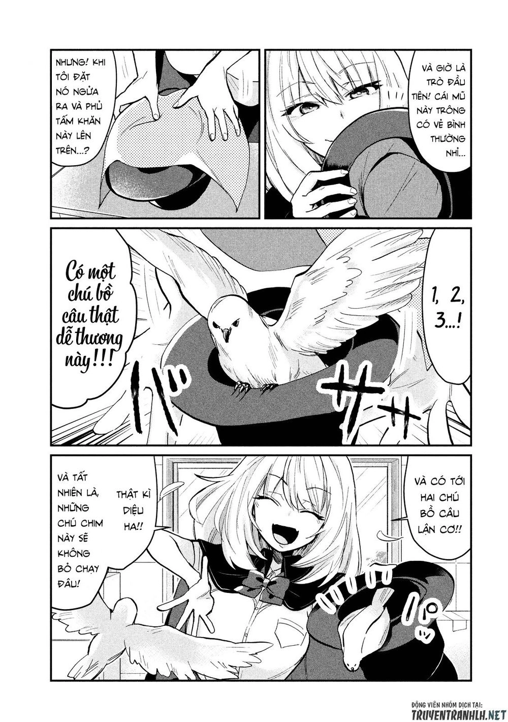 Tejina Senpai Chapter 31 - 5