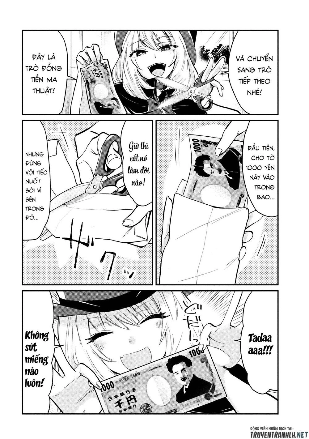 Tejina Senpai Chapter 31 - 6