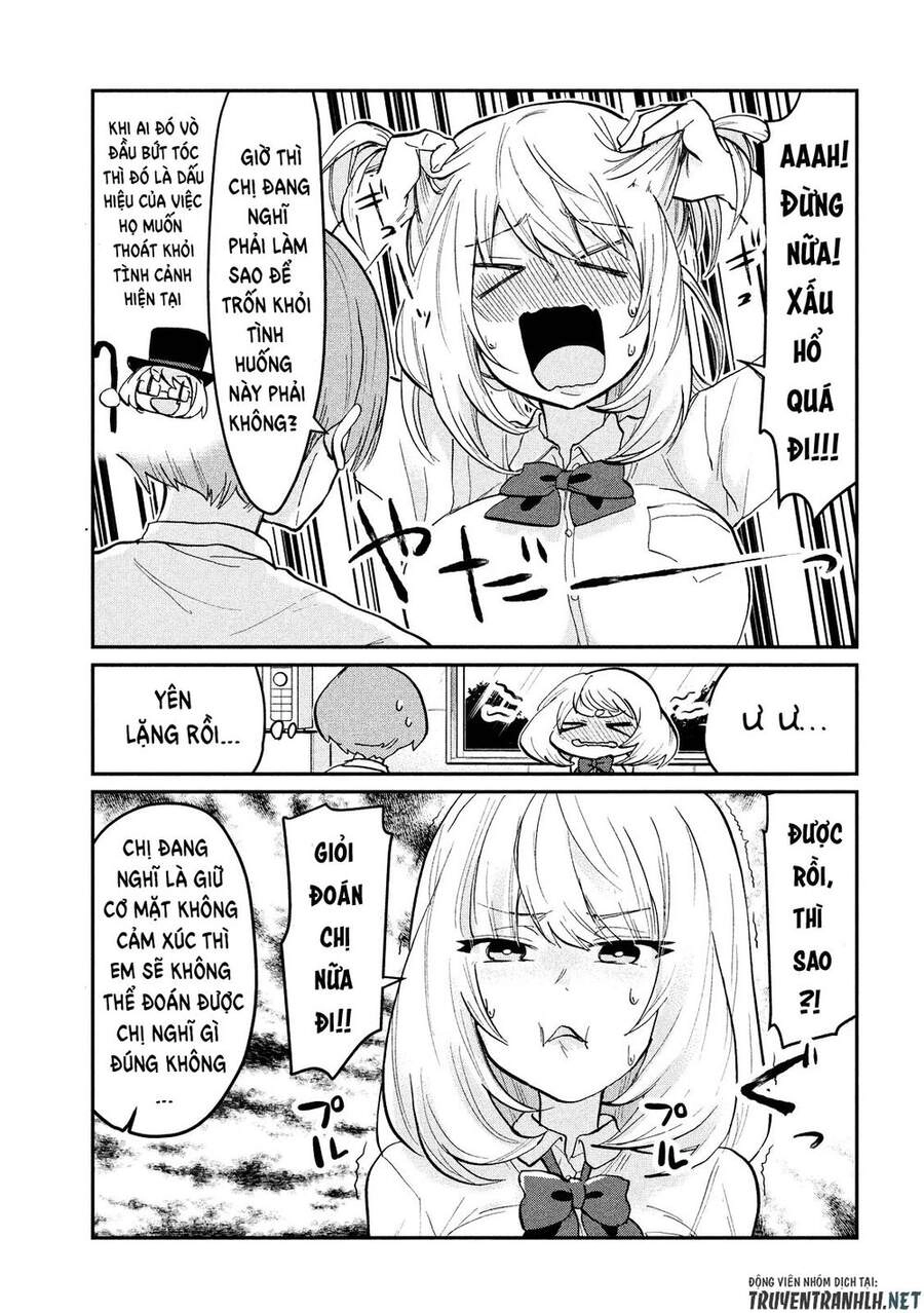 Tejina Senpai Chapter 36 - 8