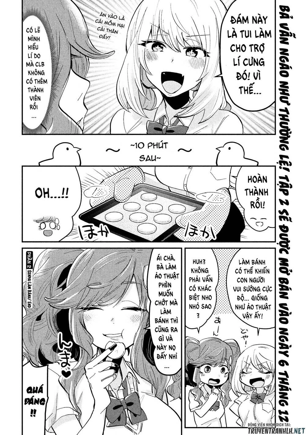 Tejina Senpai Chapter 37 - 7