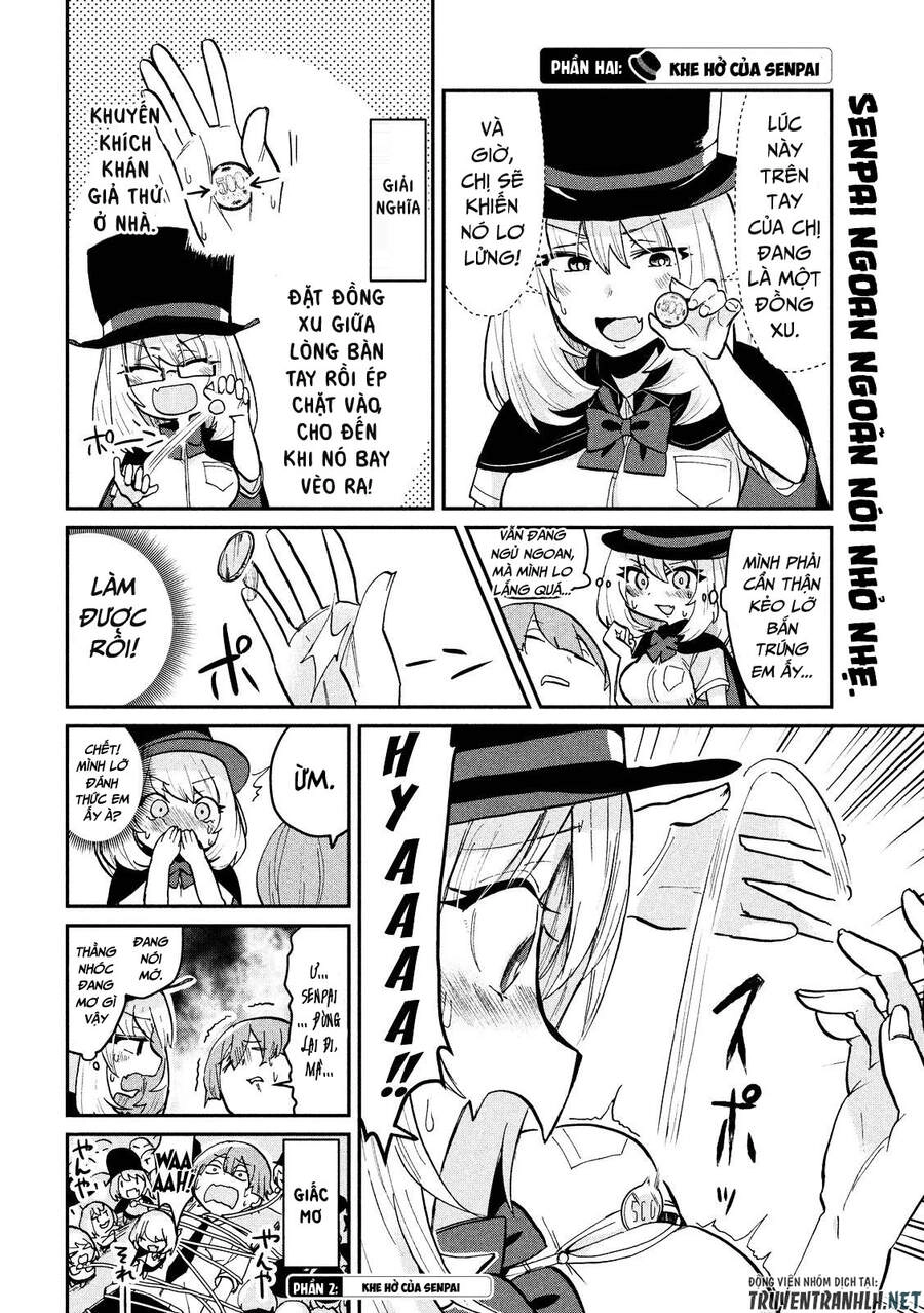 Tejina Senpai Chapter 41 - 6