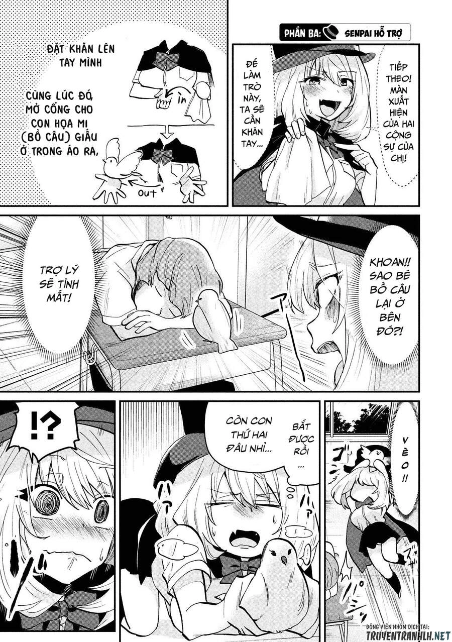 Tejina Senpai Chapter 41 - 7