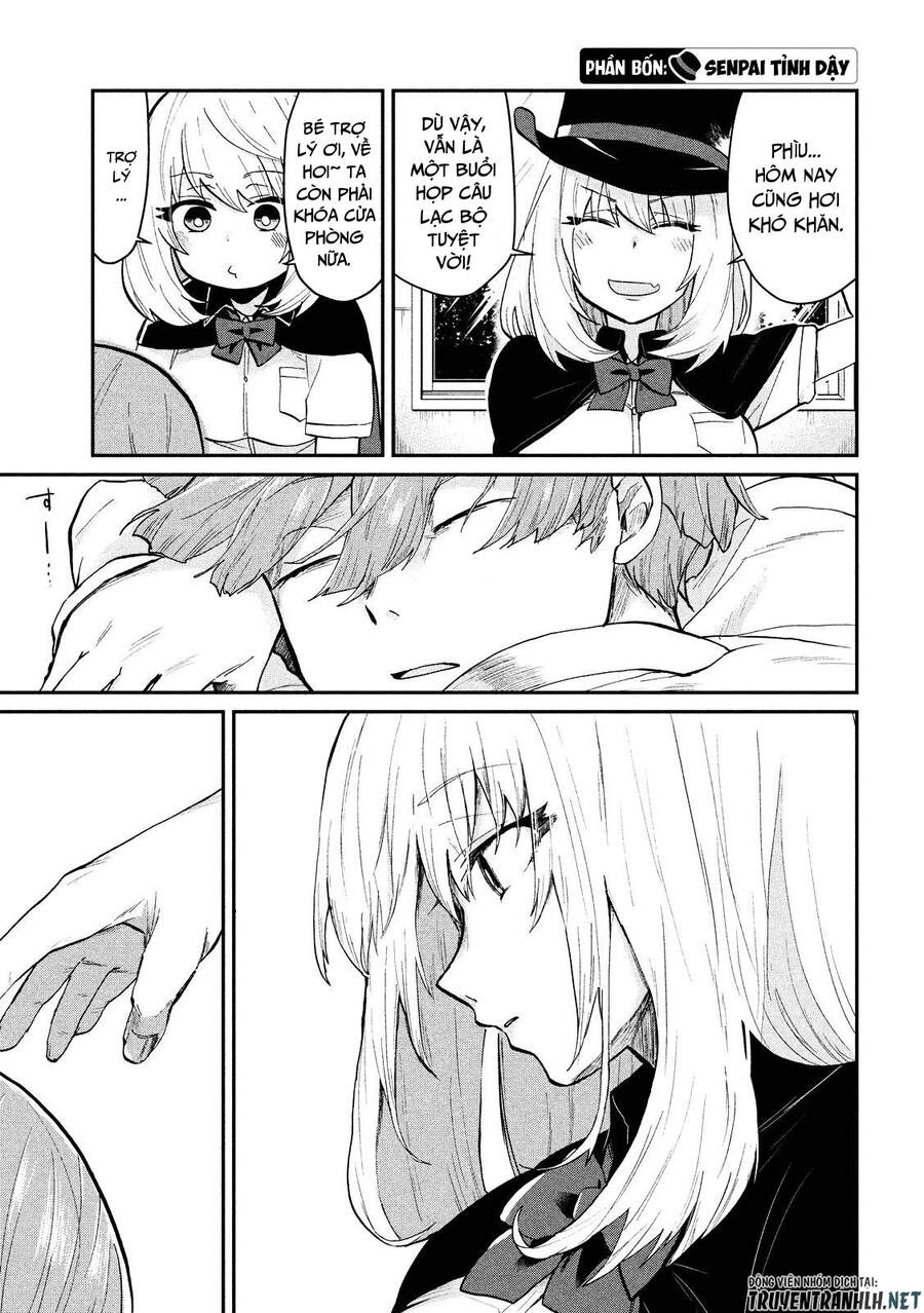 Tejina Senpai Chapter 41 - 9