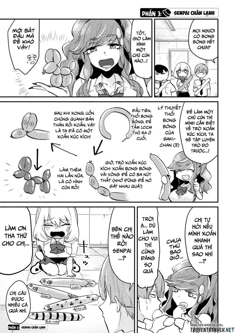 Tejina Senpai Chapter 42 - 6